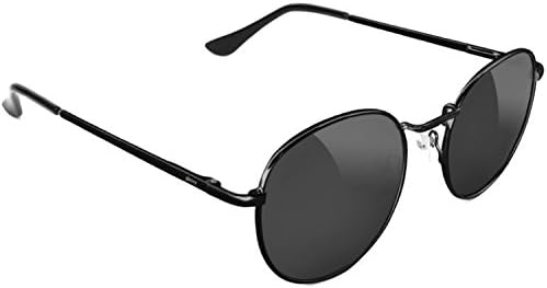 GLASSY Sunhater Sunglasses RIDLEY BLACK Shades