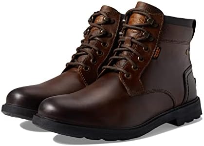 Amazon.com | Nunn Bush 1912 Plain Toe Chelsea Boot Black 7.5  display picture 3