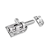 MonkeyJack-316-Stainless-Steel-Marine-Boat-Barrel-Bolt-Sliding-Cabin-Door-Hatch-Latch-Lock-6cm-Length