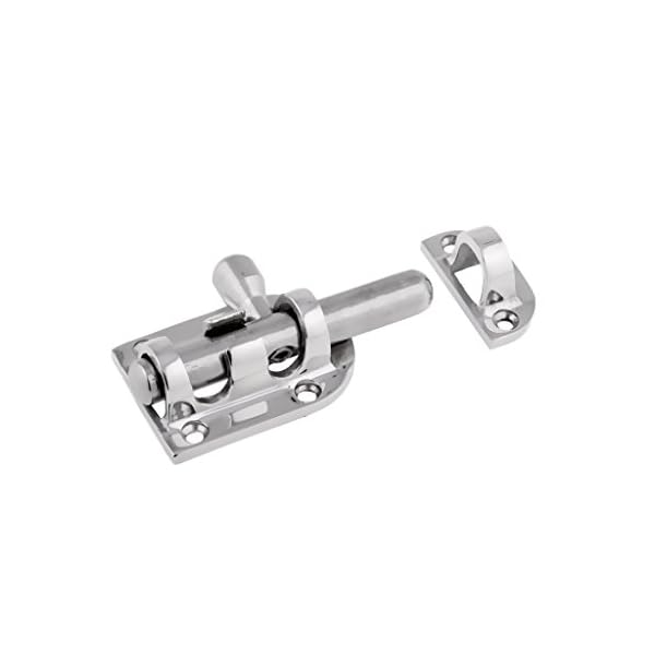 MonkeyJack-316-Stainless-Steel-Marine-Boat-Barrel-Bolt-Sliding-Cabin-Door-Hatch-Latch-Lock-6cm-Length