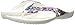 Crocs Women's Kadee II Floral Flip Flop
