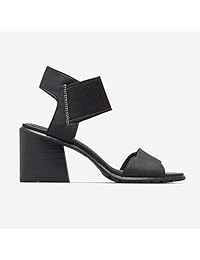 SOREL - Women's Nadia Sandals Open Toe Sandals with Ankle Strap