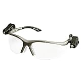 3M Safety Glasses, Light Vision, ANSI Z87, Anti-Fog