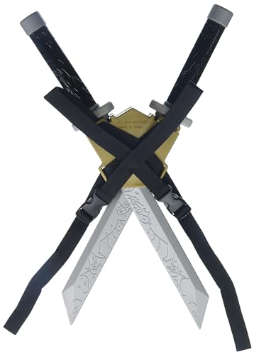 Dragon Ninja Weapon Set