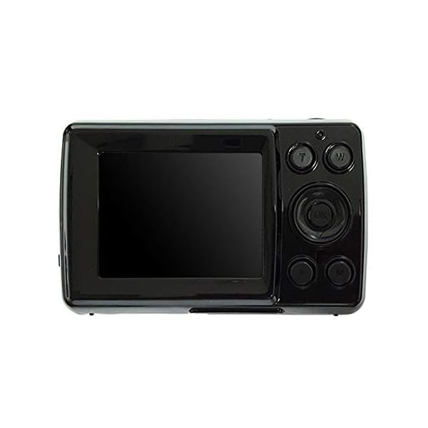 POHOVE 2,4 Zoll Display Digitalkamera 16MP Zoom mit CMOS-Sensor Elektronische Digitalkamera HD Kamera Tragbar Langlebig… – Bild 6