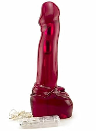 Doc Johnson The Great American Challenge 15-Inch-Purple - LIMITED TIME Spring Sales...
