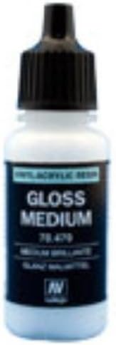 Gloss Medium (1/2 oz.)