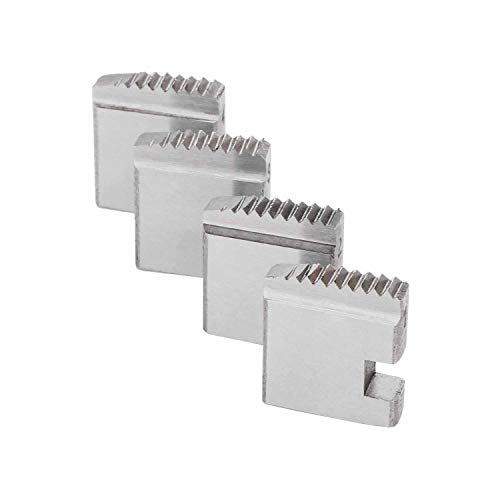 Threading Machine Dies- Compatible with RIDGID 37830 Right-Handed 3/4“ Normal Pipe NPT Pipe Dies, 00-R, 111-R, 12-R, 0-R, 11-R Ratchet Threaders and 30A, 31A 3-Way Pipe Threaders, by U.S. Solid - Thumbnail 5