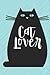 Cat Lover: Blank Journal by Pop Journals