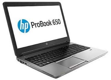 Windows 10 HP ProBook 650 G2 i5-6200U Laptop PC - 8GB DDR4 - 240GB SSD - - (Renewed)