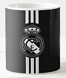 Mott2 Ceramic Real Madrid C.F. Mug MUGREALMADRID23(Multicolour, 11oz)