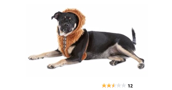 star wars dog harness