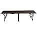 Outdoor Equipment Camping Equipment Camp Equipment Furniture 79″ x 28″ Kwik Cot Folding Cot with 300 lb. Weight Capacity; Black KAMP-RITE Tent COT INC 79″ x 28″ Kwik Cot Folding Cotthumb 1