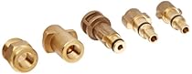 Apache 99023752-C Female Pipe Thread Pressure Washer Bayonet Wand Connection Adapter Set (5 pack)