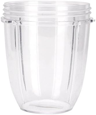 Blender Juicer Replacement Parts, 18 OZ Small Cup juicer accessories For NUTRIBULLET