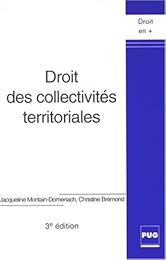 Droit des collectivités territoriales