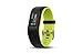 Garmin vívosport, Fitness/Activity Tracker with GPS and Heart Rate Monitoring, Lime, Large