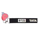 Bosunshine New Hot Cute Plush Cartoon Keychain Key