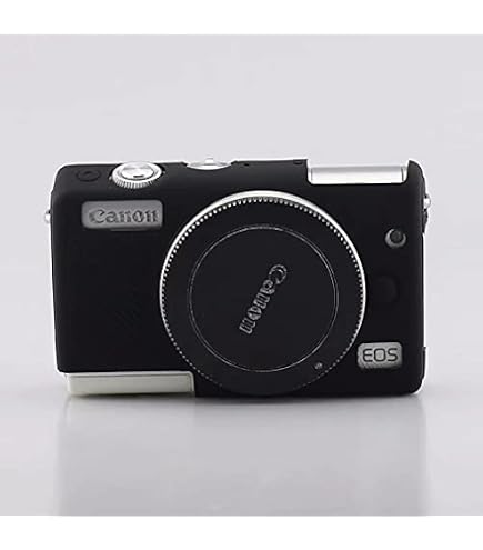 Amazon.com : Canon EOS M100 Mirrorless Camera w/15-45mm Lens - Wi
