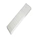 ECOGARD XC25480 Cabin Air Filter Fits 2001-2003 Saturn L200, 2001-2005 L300, 2000 LS1, 2001-2002 L100, 2001-2003 LW200, 2000 LS2, 2001-2003 LW300, 2000 LW2, LW1, LS