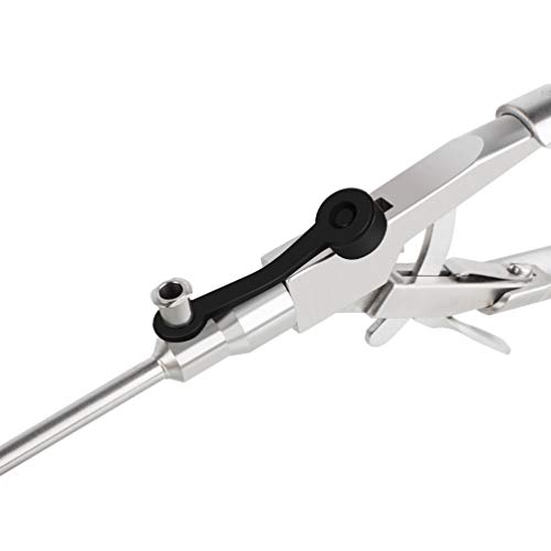Medical Stainless Steel Laparoscopic Simulation Training Instruments Needle Holder Forceps Educational Equipment