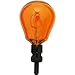 SYLVANIA 3757A Long Life Miniature Bulb, (Contains 2 Bulbs)
