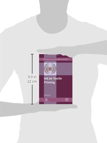 Ink Jet Textile Printing (Woodhead Publishing Series in Textiles)