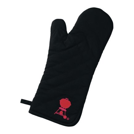 Best Dad Apron and Weber BBQ Oven Mitt Bundle – Bild 4