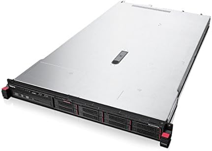 RD350 Xeon E5-2609v4 1x8GB 8x2.5'' HS SATA RAID 110i DVD-RW 2x1Gb 1x450W