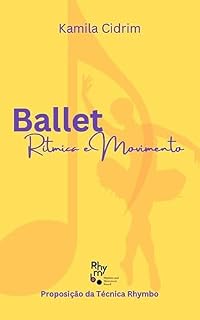 Livro Ballet: Rítmica e Movimento