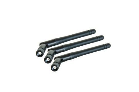 3-x-2dBi-24GHz-5GHz-Dual-Band-WiFi-RPSMA-Antenna--3-x-UFl-Cable--Mod-Kit-for-Wireless-Routers-Linksys-Asus-DLi