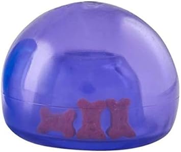 Amazon Orbee オービー プラネットドッグ 不思議な感触のスヌープ トリーツボール 犬用 おもちゃ 11cm パープル 並行輸入品 Planet Dog 噛むおもちゃ 通販