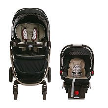 Graco Modes Click Connect Travel System Stroller - Antiquity