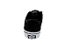 Vans Boys Atwood Sneakers, (Canvas) Black/White, 13 US Little Kid