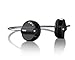 Rapoo H3070 2.4GHz Wireless Built-in Microphone Stereo Headset (Black)