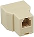 RCA TP270 3-Way Inline Phone Coupler (TP270N)