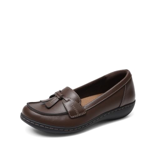 DREAM PAIRS Women Comfort Business Casual Dressy