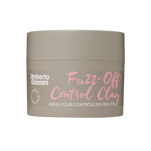 Fuzz-Off Curl Control Clay
