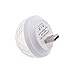 Mosotech Mini USB Disco Light, Portable home party light, USB Disco ball for Kids parties, Karaoke party LED Christmas decorations