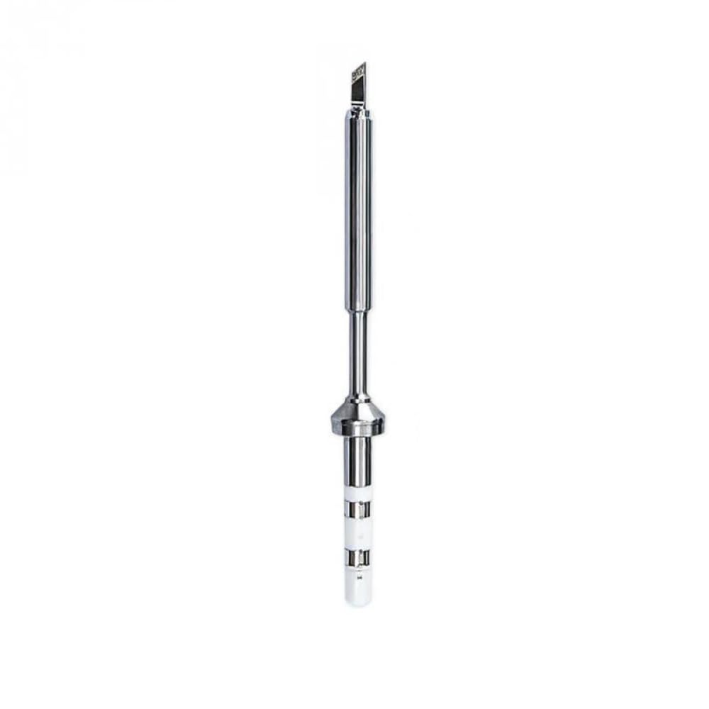 TS100 Soldering Iron Tips 1 PCS 70W Original Upgraded Soldering Iron Tip Replacement for TS100 Digital LCD Soldering Iron, Ceramics Heating core (TS-KU)