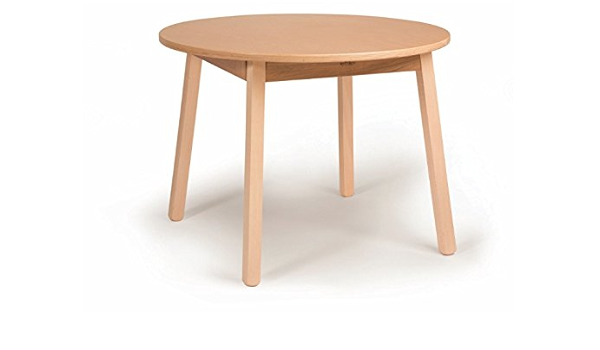 large round kids table