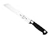 Mercer Culinary M20508 Genesis 8-Inch Bread Knife,Black