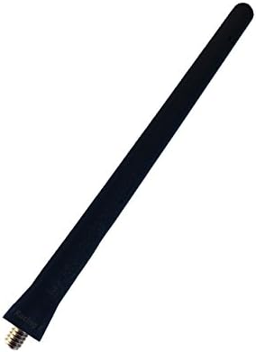 Racing 1 Short Antenna 7 Inch For Ford F150 Model Year 2009-2017