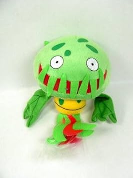 carnivine plush