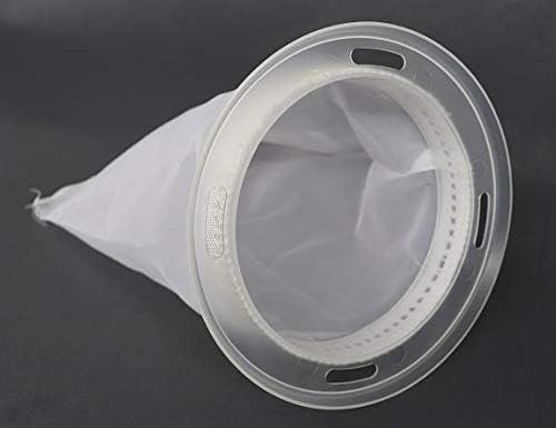 Filtrol Replacement Filter Bag Washing Machine Filter Microfibersseptic