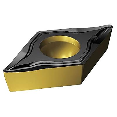 Sandvik Coromant Carbide Turning Insert DCMT 14 in. IC - DCMT 21.52-UM 4325-2 Packs