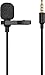 RockDaMic Professional Lavalier Microphone [FREE BONUS ACCESSORIES] Best Clip-on System Lapel Mic Condenser for Recording, Youtube, DSLR, Interview, Camera, iPhone Android PC Video Conference