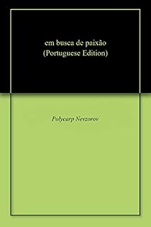 Livro em busca de paixão