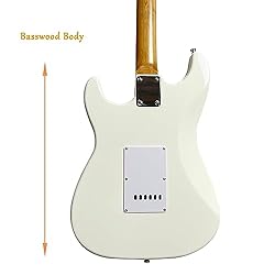Vicers 6 string guitar, barbecue maple fingerboard