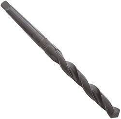 Drill America 1-1/4" 3MT High Speed Steel